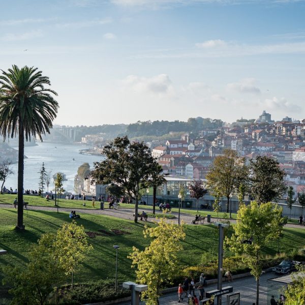 Wandeltours door de Historische Wijken van Porto