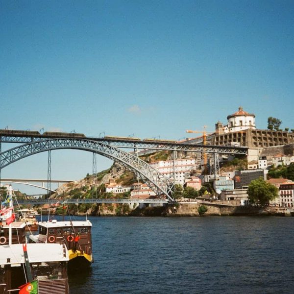 Porto in 3 Dagen: Een Complete Reisgids