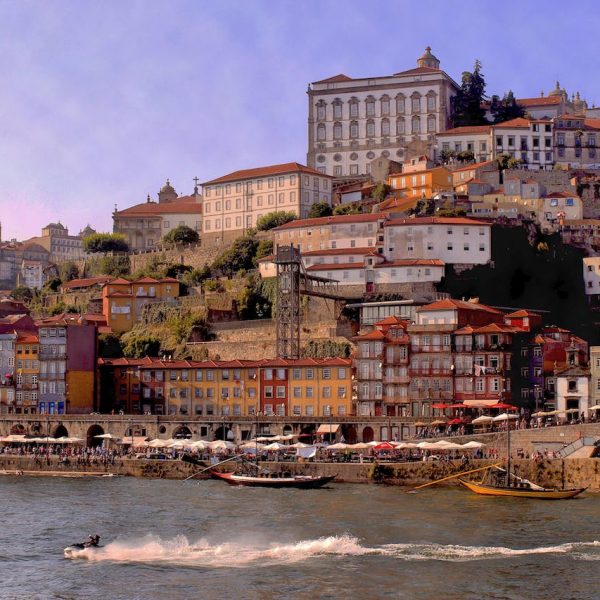 De Rol van Porto in de Portugese Geschiedenis