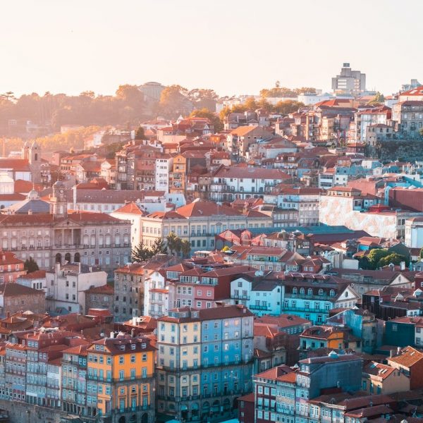 Historisch Porto: Een Reis door de Tijd