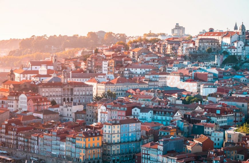 Historisch Porto: Een Reis door de Tijd