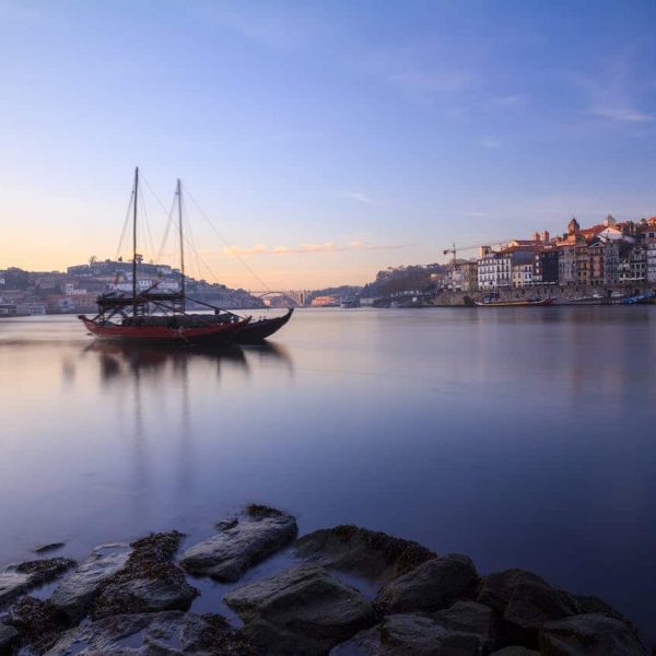 De Invloed van de Douro Rivier op Porto en Omgeving